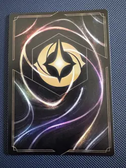 Disney Lorcana Pegasus, Gift for Hercules English Foil DLC Promo - Image 3