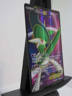 Pokemon TCG Gallade EX Full Art Ultra Rare Holo Roaring Skies 99/108 170 HP - Image 2