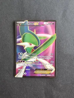 Gallade EX Rare 99/108 Pokemon TCG Roaring Skies - Image 1