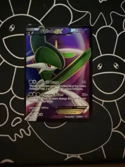 Pokemon TCG Roaring Skies Full Art Gallade EX 99/108 - Image 1
