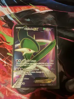 Pokemon TCG: Gallade Ex 99/108 Roaring Skies Full Art - Image 1