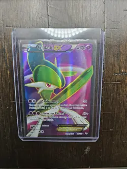 Gallade EX (99 Full Art) Ultra Rare XY - Roaring Skies 99/108 NM - Pokemon TCG - Image 1