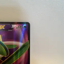 Pokemon Gallade EX Full Art Ultra Rare Holo Roaring Skies 99/108 170 HP English - Image 3