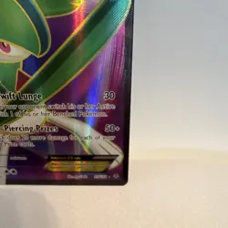 Pokemon Gallade EX Full Art Ultra Rare Holo Roaring Skies 99/108 170 HP English - Image 4