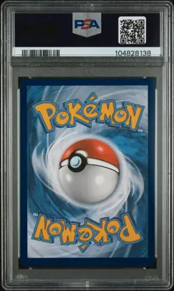 2021 POKEMON SWSH BLACK STAR PROMO #180 FULL ART/FLAREON VMAX PSA 10 - Image 2