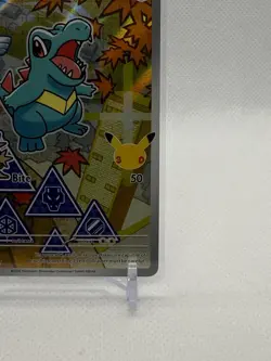 Totodile #48 - ME: Mega Evolution Promo (MEP) Black Star Promo Holo Pokemon Card - Image 3