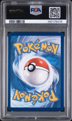2026 POKEMON ASC EN-ASCENDED HEROES MEGA HYPER RARE MEGA CHARIZARD Y EX PSA 9 - Image 2