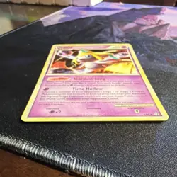 Pokemon TCG Jirachi 1/95 Unleashed Holo Rare 2010 English 60HP - Image 3