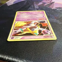 Pokemon TCG Jirachi 1/95 Unleashed Holo Rare 2010 English 60HP - Image 4