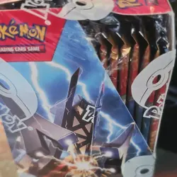 Pokemon TCG Scarlet & Violet Surging Sparks Booster Box 36 Packs - Image 5