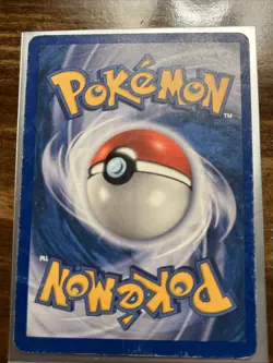 Pokemon TCG Bulbasaur Card 94/165 Expedition Base Set - Image 3