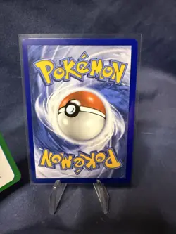 The Pokemon Company Meowth 106/094 Me02: Phantasmal Flames IR Holo Full Art EN - Image 3