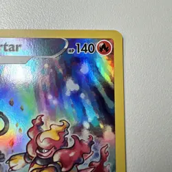 Pokemon TCG Magmortar GG03/GG70 SWSH: Crown Zenith: Galarian Gallery Holo NM - Image 3