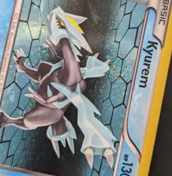 Kyurem 34/101 | Pokemon TCG | MCAP | Cosmo Holo Swirl | LP - Image 3