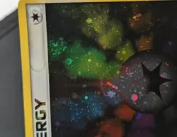 Multi Energy | Pokemon TCG | Sandstorm | Cosmo Holo Swirl | MP - Image 3