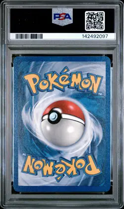 2003 POKEMON BEST OF GAME PROMO WINNER #7 DARK VENUSAUR PSA 9 - Image 2