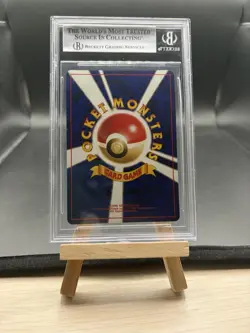 BGS 9 2000 Pokemon KINGDRA Holo #230 Awakening Legends Japanese MINT - Image 2