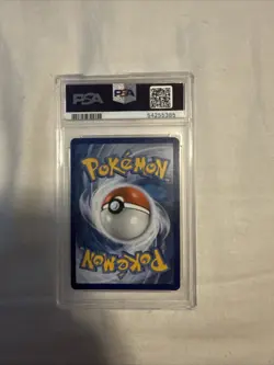 Pokemon TCG Charizard XY Evolutions Holo Rare Card PSA 9 11/108 - Image 2