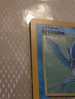 Articuno 2/62 Fossil Set Rare Holo Pokemon Card WOTC 1999 - Image 5