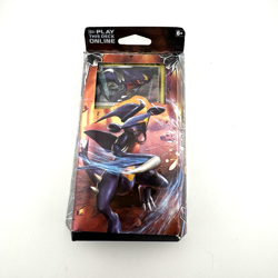 NEW Pokemon TCG Sun Moon Ultra Prism Mach Strike Deck Factory Sealed 820650803505 - Image 1