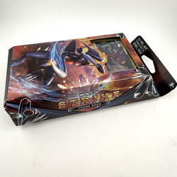 NEW Pokemon TCG Sun Moon Ultra Prism Mach Strike Deck Factory Sealed 820650803505 - Image 2