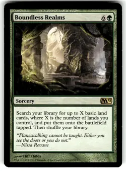 Boundless Realms Magic 2013 (M13) 162 Near Mint - Image 1