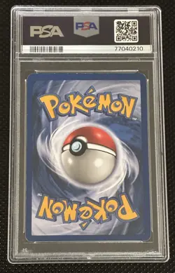 The Pokemon Company Dark Charizard 4/82 Holo 1st Edition PSA 4 - Image 2