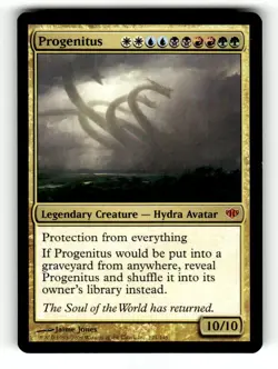 Progenitus Conflux 121 Near Mint - Image 1