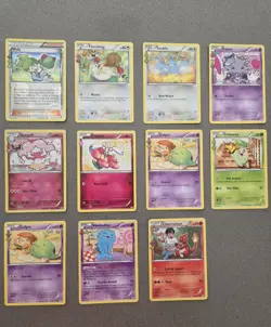 Pokemon TCG Generations Radiant Collection 11 Card Lot Mint NM - Image 1