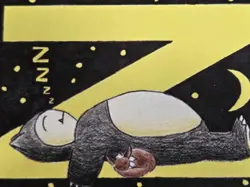 Pokemon Wotc Black Star Promo #49 SNORLAX *hasn't been played* LOOK - Image 4