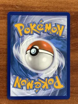 Pokemon Team Rocket's Wobbuffet Pokemon 203 NM - Image 2