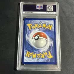 Pokemon 2024 SV Surging Sparks Pikachu EX #219/191 PSA 9. - Image 4