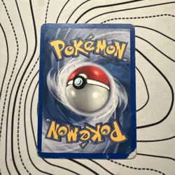 Pokemon TCG Ditto 18/62 Fossil Non-Holo Card HP - Image 3