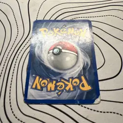 Pokemon TCG Ditto 18/62 Fossil Non-Holo Card HP - Image 4