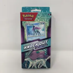 Pokemon TCG | Knock Out Collection | Suicune | Factory Sealed! - Image 1