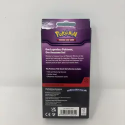 Pokemon TCG | Knock Out Collection | Suicune | Factory Sealed! - Image 2