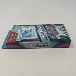 Pokemon TCG | Knock Out Collection | Suicune | Factory Sealed! - Image 4