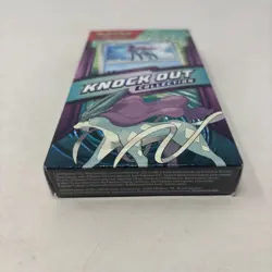 Pokemon TCG | Knock Out Collection | Suicune | Factory Sealed! - Image 5