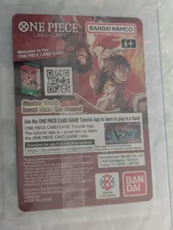 2026 ONE PIECE LOS ANGELES DODGERS MONKEY D LUFFY DON CARD PROMO 7/2/26 SEALED - Image 3