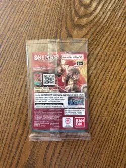 2026 ONE PIECE LOS ANGELES DODGERS MONKEY D LUFFY DON CARD 7/2/26 NEW SEALED - Image 2