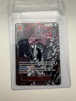 St. Ethanbaron V. Nusjuro (Parallel) OP13-080 Carrying On His Will Foil LP - Image 1