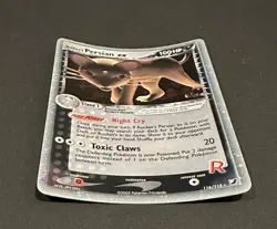 Rocket's Persian ex - Unseen Forces 116/115 (box topper) - Image 3