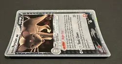 Rocket's Persian ex - Unseen Forces 116/115 (box topper) - Image 4