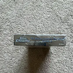 Topps 1998 Chrome MLB Baseball Series 2 Sealed Hobby Box - Image 4