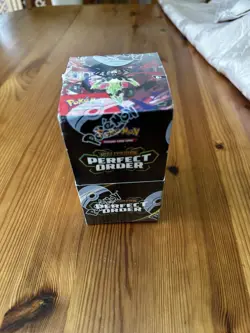 NEW/SEALED Perfect Order Half Booster Box - Image 2