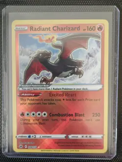 Pokemon Radiant Bundle Charizard, Blastoise, Venasaur & More Mint Condition ✅ - Image 1