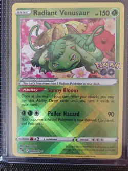Pokemon Radiant Bundle Charizard, Blastoise, Venasaur & More Mint Condition ✅ - Image 2