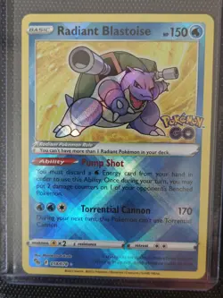 Pokemon Radiant Bundle Charizard, Blastoise, Venasaur & More Mint Condition ✅ - Image 3