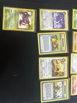 Pokemon TCG -wotc Team Rocket Set - 9 Card Bundle - Image 3