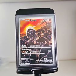 Pokemon TCG Paldean Tauros 218/193 Paldea Evolved Reverse Holo EN HP130 - Image 1